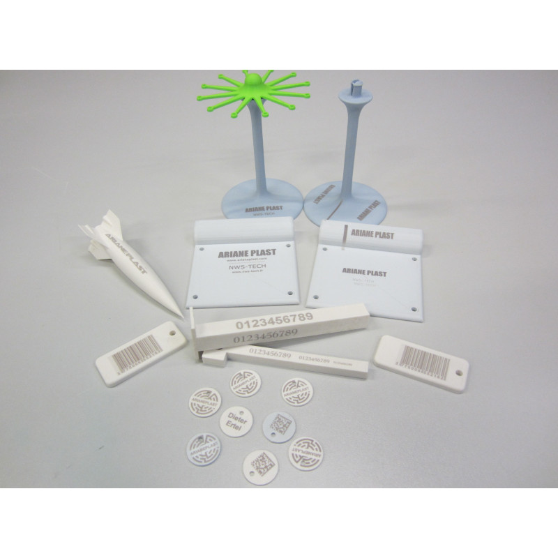 F-LASER 2kg Gris