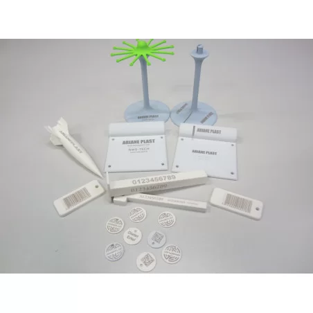 F-LASER 2kg Gris