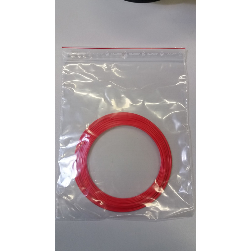 F10MROUGE 10M PLA Rouge 1.75mm