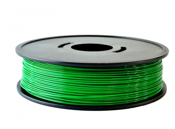 PLA+ vert 4043D 3D filament Arianeplast fabriqué en France 1kg