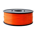 F-ABSB-ORANGE ABS Orange 3D filament Arianeplast 1kg