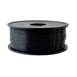 ABS noir  2kg 3D filament Arianeplast Fabriqué en France