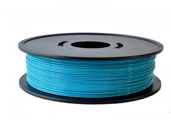F-4043D-turquoise bobine fil PLA+ Turquoise filament 3D filament Arianeplast 2.3kg