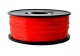 F-ABSB-ROUGE ABS Rouge 3D filament Arianeplast 1kg