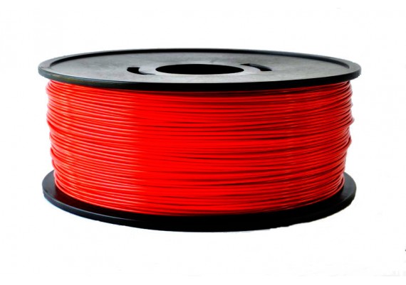 ABS Rouge 3D filament Arianeplast  1kg