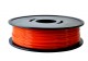 F-4043D-ocreO PLA+ Ocre Orange 3D filament Arianeplast 1kg fabriqué en France