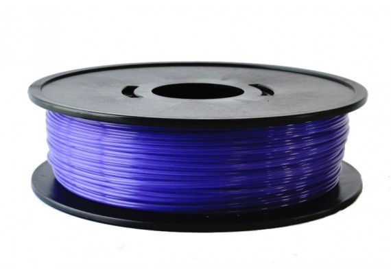 PLA+ Violet translucide 3D filament Arianeplast  fabriqué en France 1kg