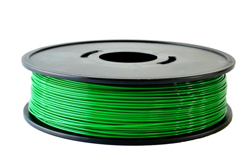 PLA Vert bouteille translucide 3D filament Arianeplast 2.3kg fabriq