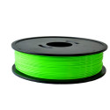 FPETGVERTF PETG Vert Fluo opaque 3D filament Arianeplast fabriqué en France