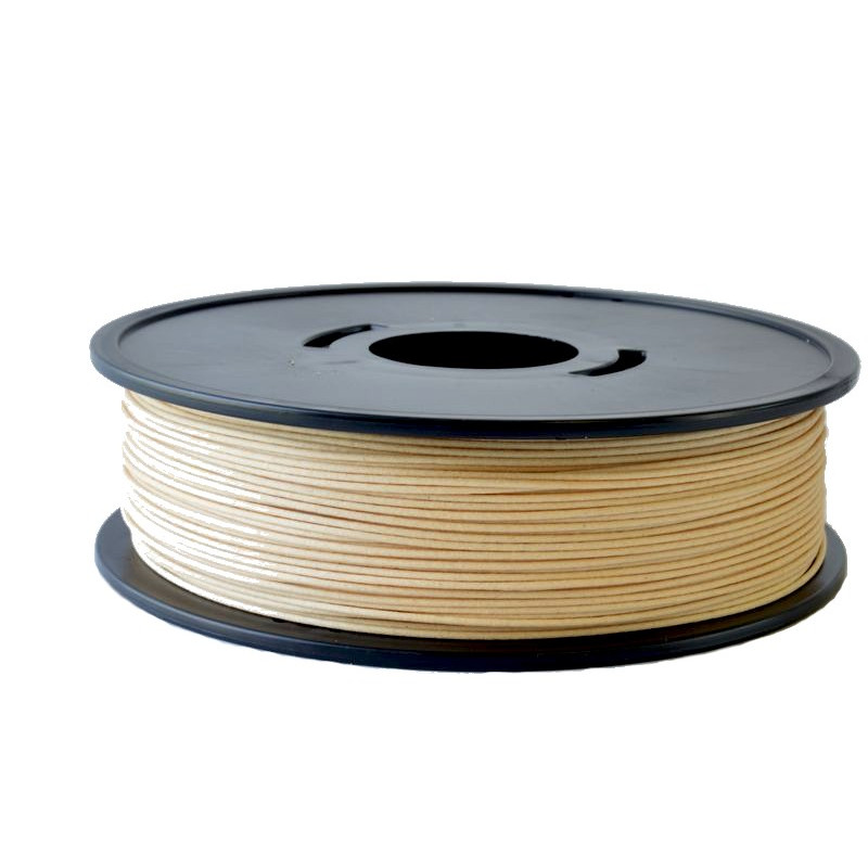 3D filament Bois Résineux clair 3d filament FWOODBOIS