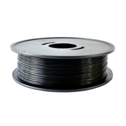 2.3 kg PLA+ noir bobine filament 3D Arianeplast