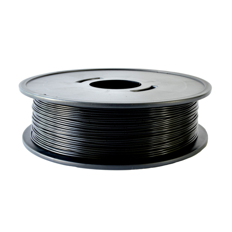 F-PLANOIR2 2.3 kg PLA+ noir bobine filament 3D Arianeplast