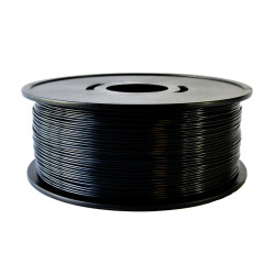 ABS noir 3D filament Arianeplast 1kg