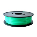 F-PLAVERTTRAN1 PLA+ Vert translucide 3D filament Arianeplast 1kg fabriqué en France