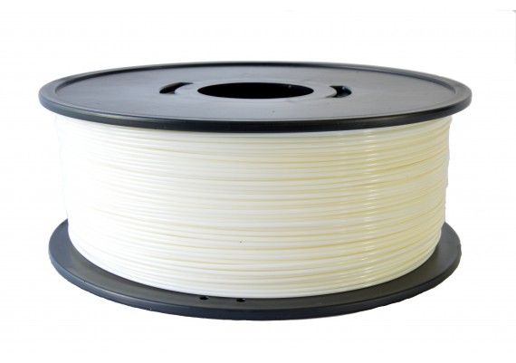 ASA  anti-uv blanc 3D filament 1kg