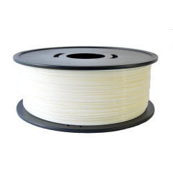 ASA  anti-uv blanc 3D filament 1kg