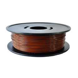 PLA+ marron 4043D 3D filament Arianeplast 2.3kg