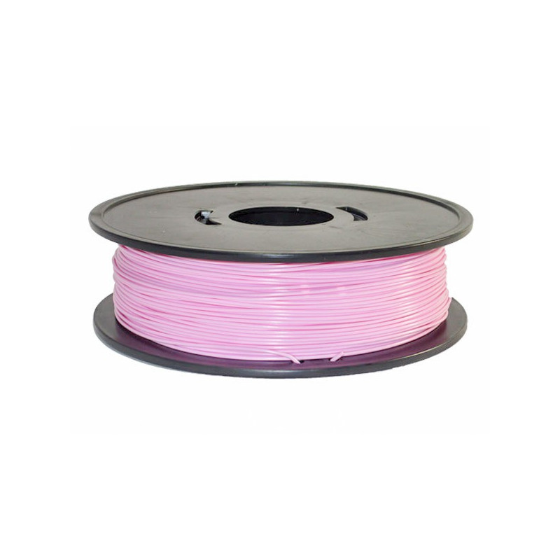 F-PLAROSEB1 PLA rose bonbon 3D filament Arianeplast 1kg fabriqué en France