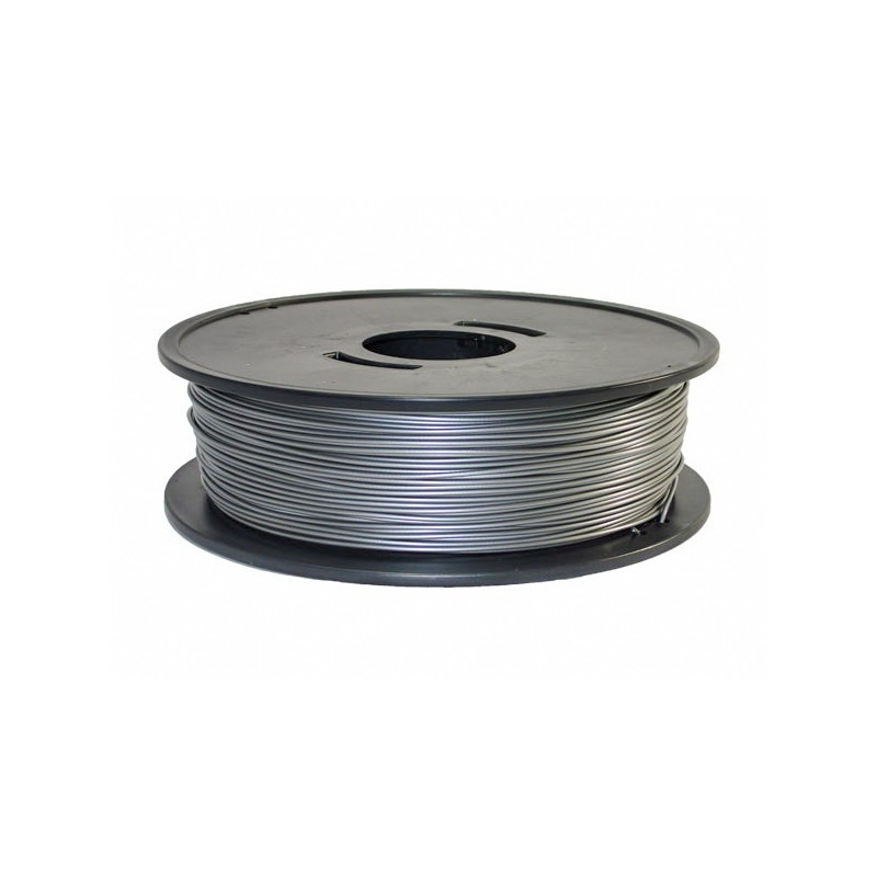 PETG argent 3D filament Arianeplast fabriqué en France