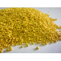 Mélange maître / Colorant ABS Jaune Fluo
