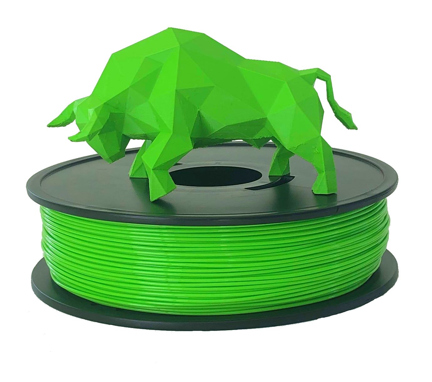 PET-G Fibre de Carbone est un filament d'impression 3d