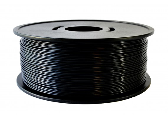 ABS recyclé noir filament 