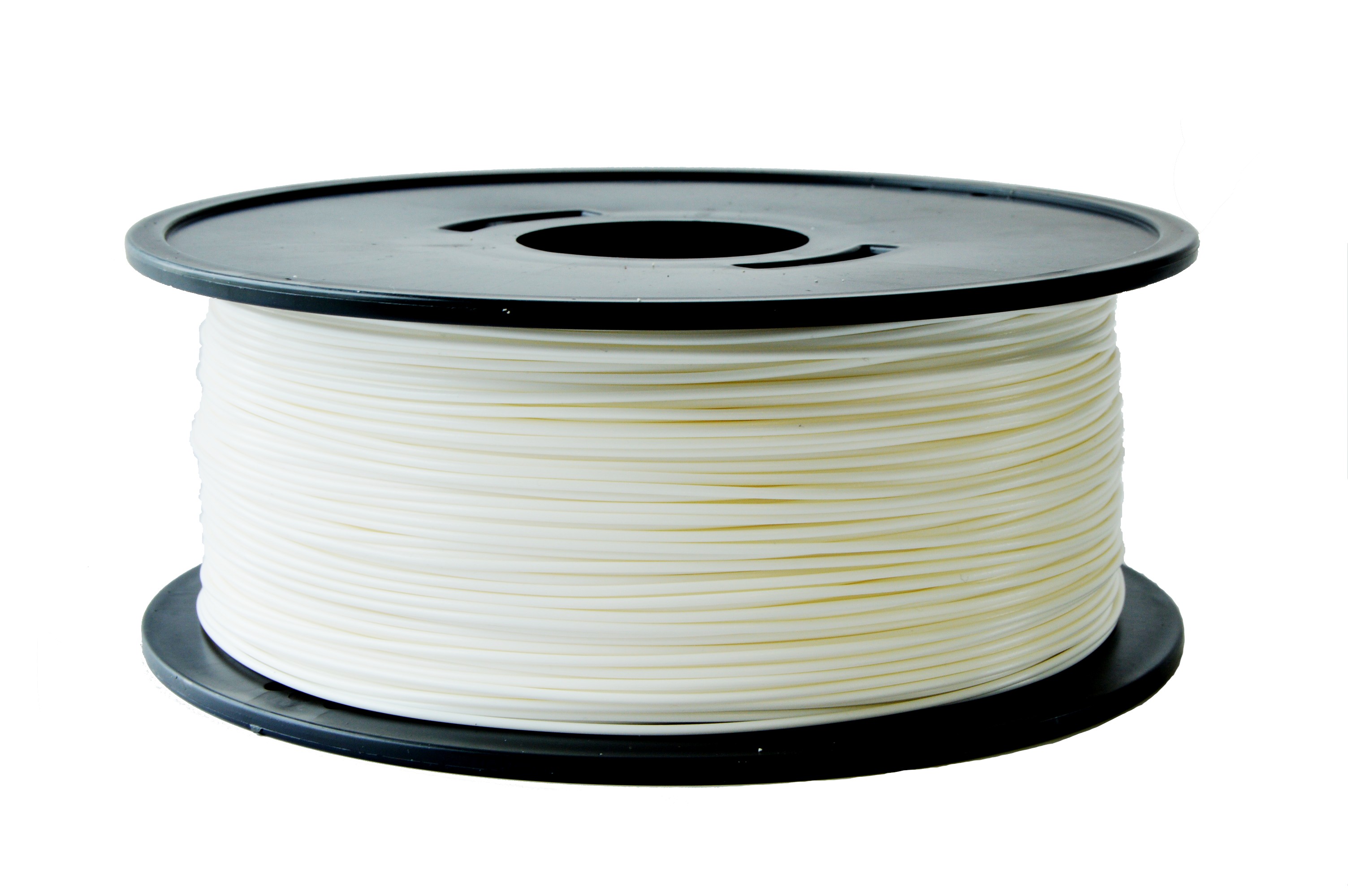 FormFutura - Silk Gloss PLA - Blanc Nacré (Brilliant White) - 1.75 mm - 750  g
