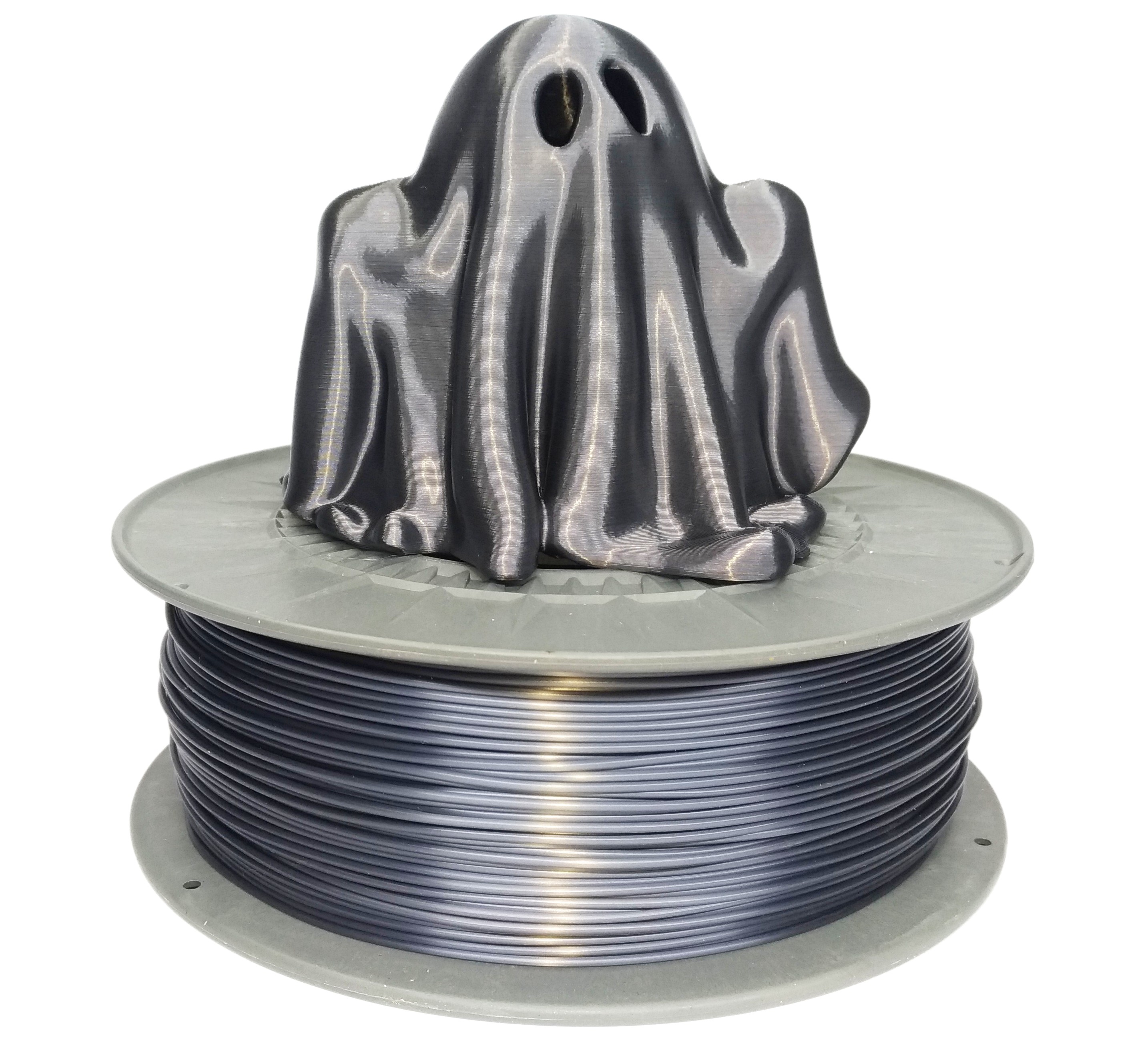Filament 3D PLA Noir 1kg, Capifil fabricant français de filaments 3D