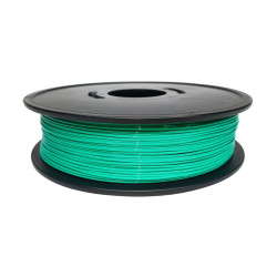 PETG vert pantone 3268C  3D filament Arianeplast fabriqué en France