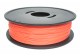 Filament TPU 85A Corail pantone 16-1546 1.75mm