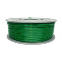 F-PLAVERTBOUTRAN8 PLA Vert bouteille translucide 3D filament Arianeplast 2.3kg fabriqué en France