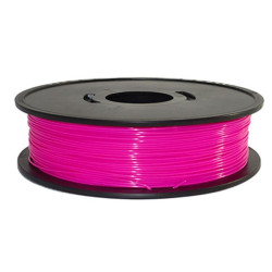 PLA+ Rose Funky 3D filament Arianeplast 8kg fabriqué en France