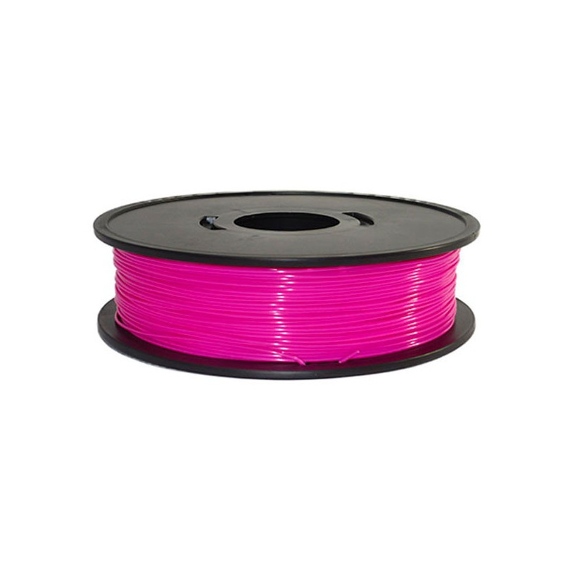 F-PLAROZF8 PLA+ Rose Funky 3D filament Arianeplast 8kg fabriqué en France