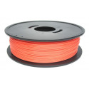 F-PLACORAIL8 PLA+ Corail 3D filament Arianeplast 8kg fabriqué en France