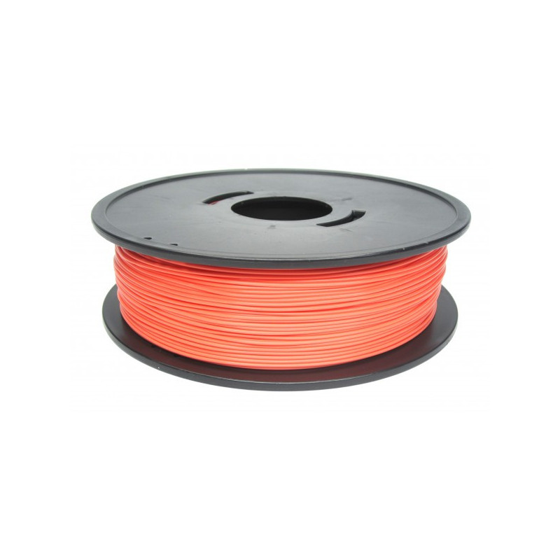 F-PLACORAIL8 PLA+ Corail 3D filament Arianeplast 8kg fabriqué en France