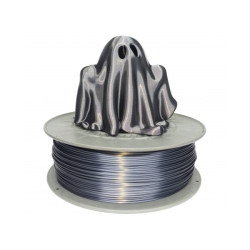 Bobine PLA+ gris clair 1kg fil pour imprimante 3D marque Arianeplas