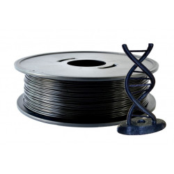 PLA+ ADN Filament anti contrefaçon Noir 8kg