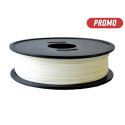 PLA+Blanc4043D PLA+ blanc 4043D 3D filament Arianeplast fabriqué en France 1kg