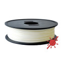 F-PETGANTIUVBLANC PETG Blanc Anti-UV 3D filament Arianeplast fabriqué en France