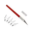 Kit scalpel + lames