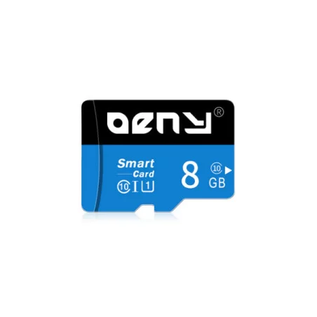 A-CARTMEM8 Carte Mémoire SD Mini 8Go