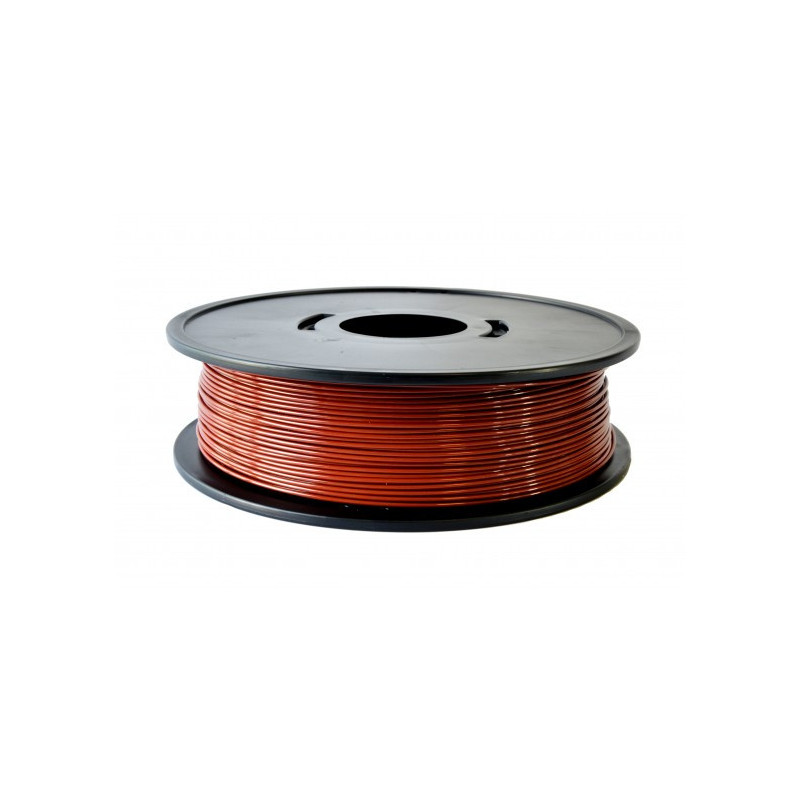 F-PLABORDO1 PLA+ Bordeaux 3D filament ArianePlast 1kg