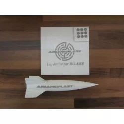 F-LASER 2kg Gris