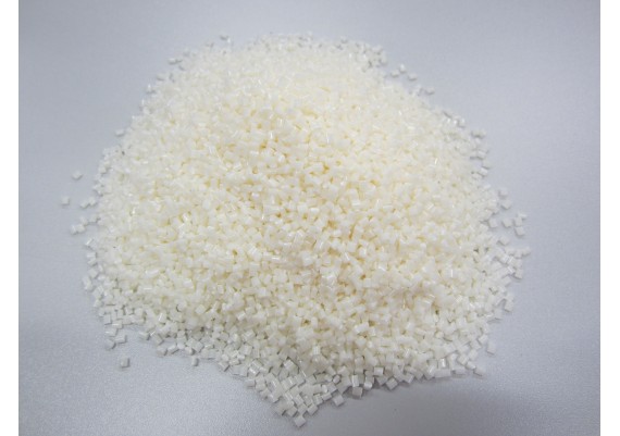 Granulés ABS  BASIC blanc naturel 