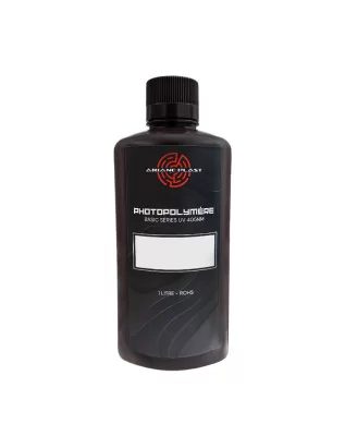 Résine Photopolymère Beige - 1L - Impression 3D