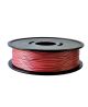 PLA+ Rouge Métallisé - 2.3kg - 1.75mm - Filament 3D