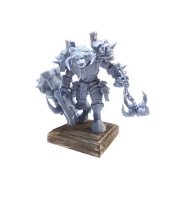 Arianeplast | Résine 3D Gris - 1L - Impression 3D