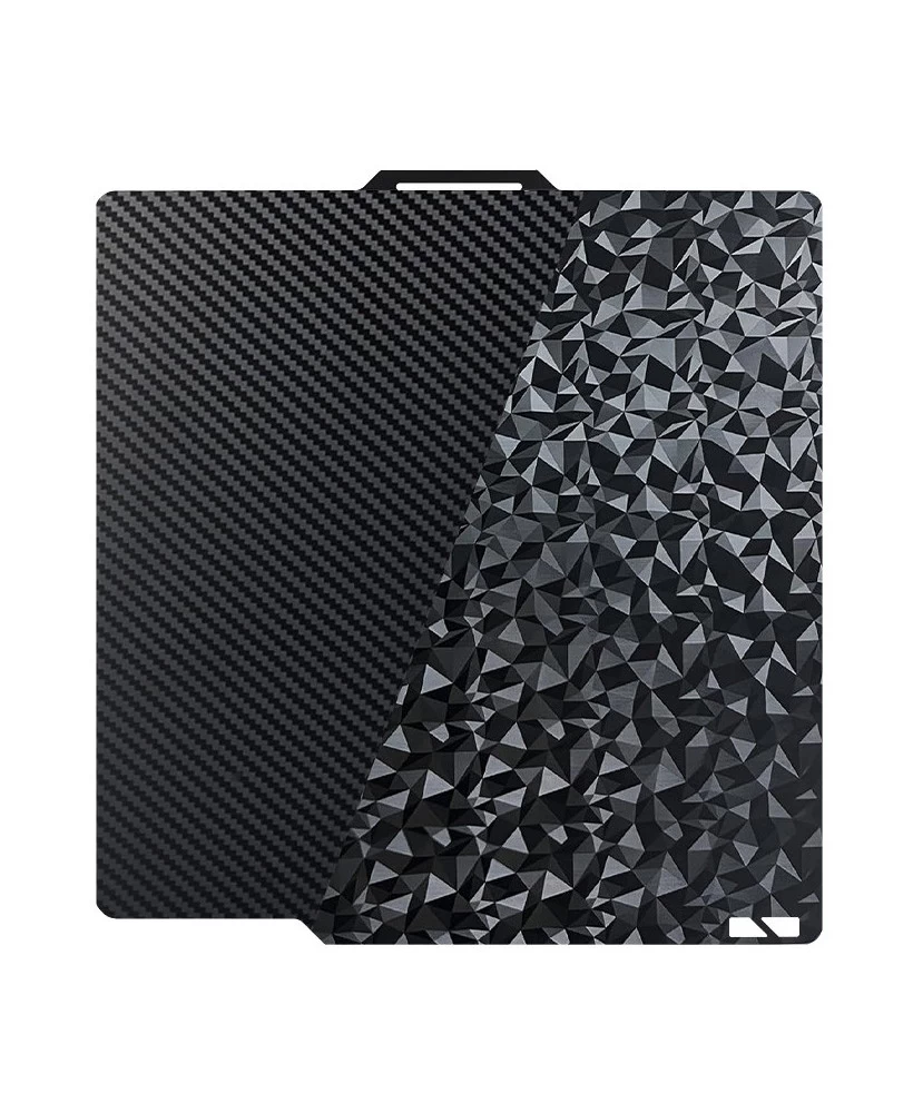 Bambulab Magnetic Tray 257x257 - Reason Carbon + Diamond