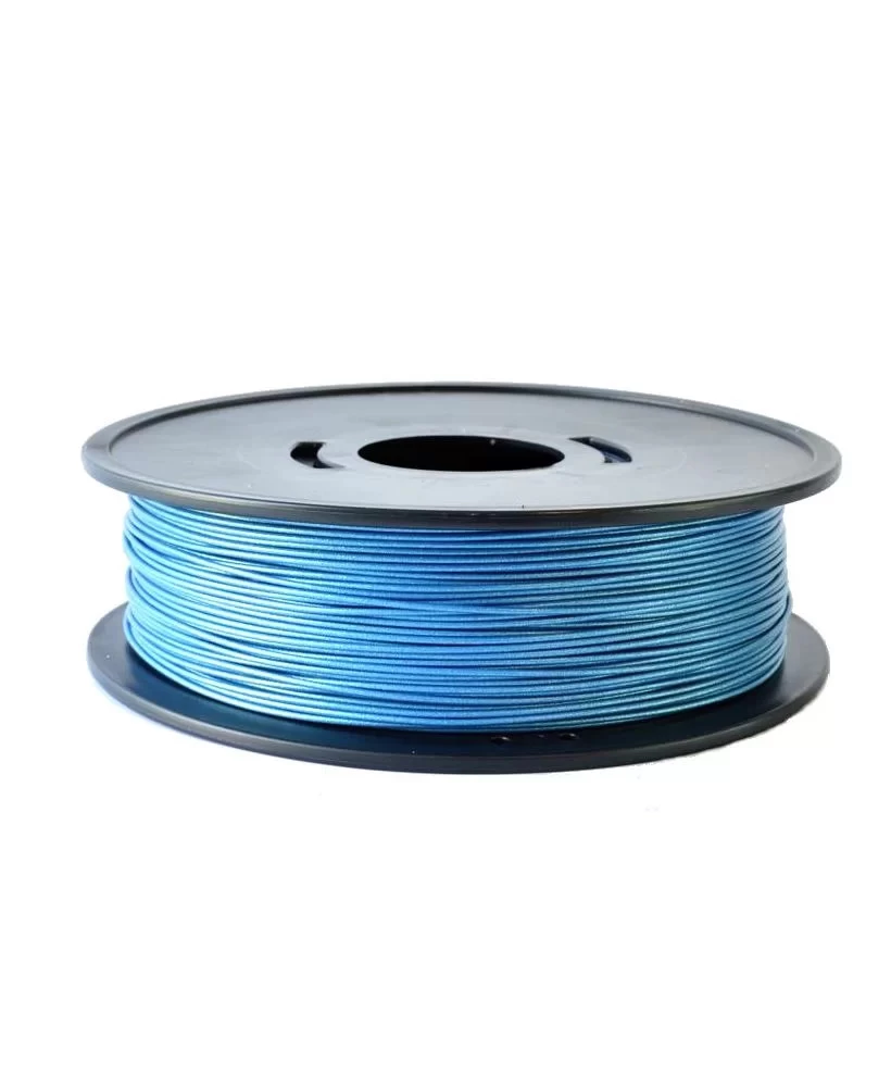 PLA+ Bleu Métallisé - 8kg - 1.75mm - Filament 3D