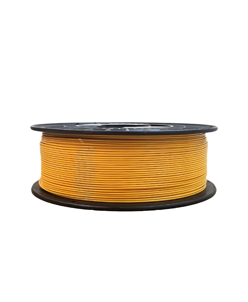 PETG Jaune RAL1003 3D filament Arianeplast fabriqué en France
